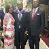 Photos: Bukola Saraki, His Wife And Daughters At Son's Graduation From The London School Of Economics