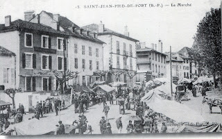 pays basque autrefois basse-navarre marché