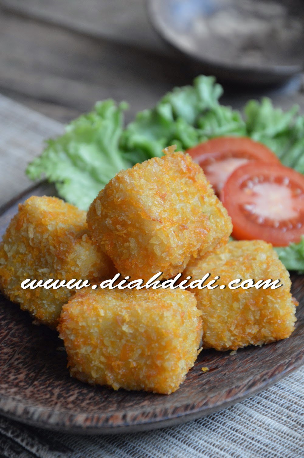 Diah Didi's Kitchen: Misoa Goreng Balut Panir