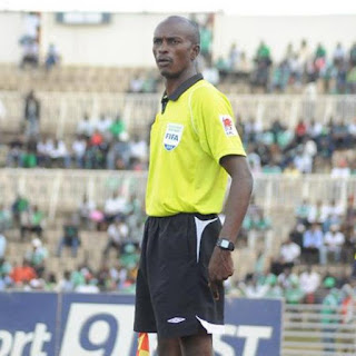 World Cup 2018: Kenyan Referee Banned For Life Over Bribery