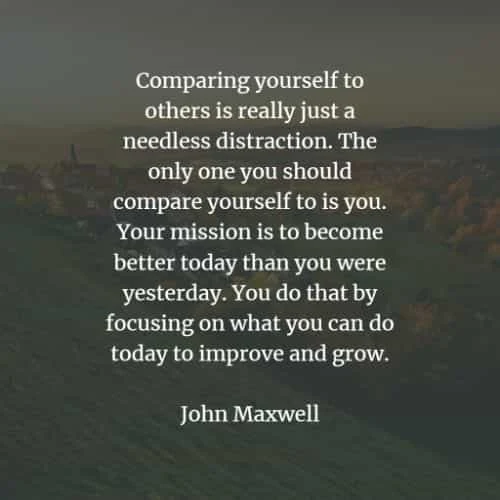 Famous quotes and sayings by John Maxwell