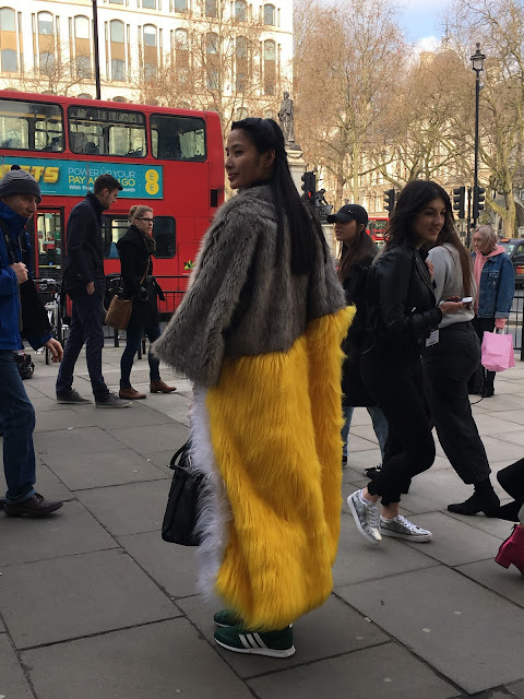 London Fashion Week