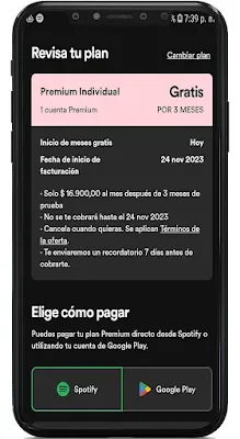 como descargar música de spotify gratis