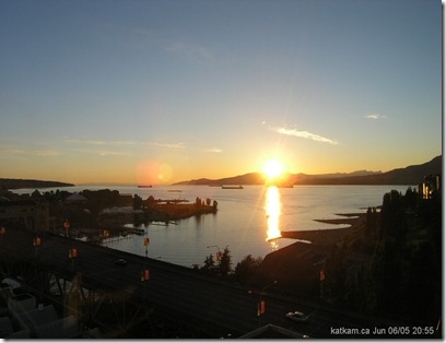 vANCOUVERsUNSET