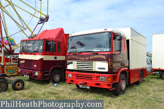 Rushden Cavalcade of Historical Transport & Country Show - May 2013