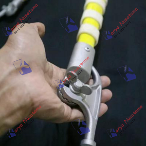 Jual Telescopic Hotstick FORZA FTH-810 Panjang 10,5 Meter