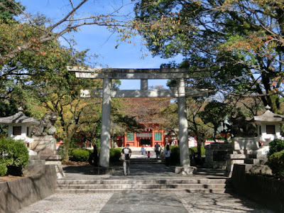  富士山本宮浅間大社