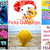 ¡FELIZ DOMINGO¡ Te saludo de manera cordial en este bonito día porque quiero que todo te vaya bien, que puedas ver realizados tus anhelos y que disfrutes al máximo todo lo que haces