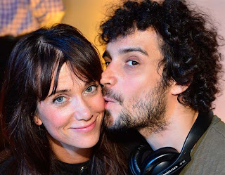 Kristen Wiig Boyfriend Fabrizio Moretti 2013