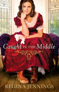 Caught in the Middle by Regina Jennings