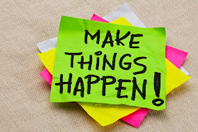 Make things happen, Failing Forward, Seeing Failure as a Positive Experience in your life, focus on your personal development, www.HealthyFitFocused.com 