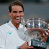 Rafael Nadal, Naomi Osaka win top Laureus sports awards; Bayern Munich Team of the Year