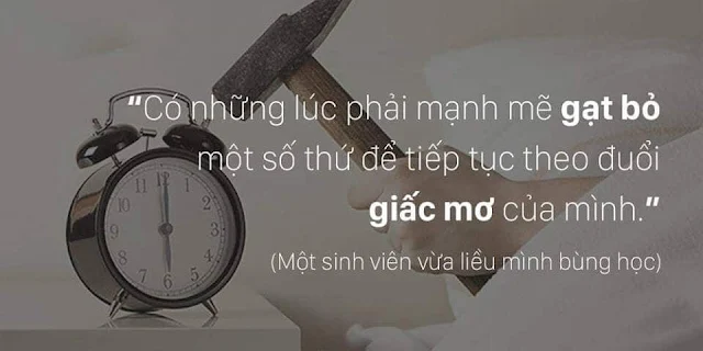 Những đúc kết từ trải nghiệm cuộc sống