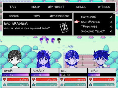 Omori Game Screenshot 2