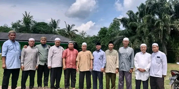 Kunjungan DPW Hidayatullah Banten ke Sumatera Selatan: Sinergi dan Kolaborasi