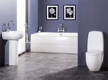 Simple Idea Modern and Luxurious Bathroom-14