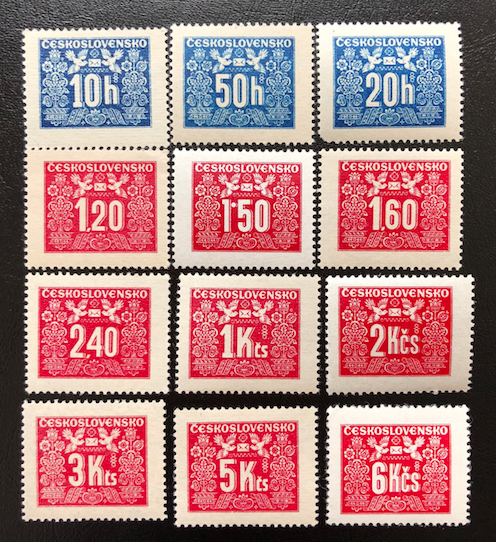 春巻切手帖 Beautiful Stamps 3月 18