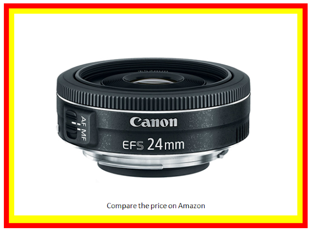 Canon EF-S24mm f/2.8