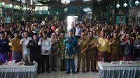 Pj.Bupati Langkat Ajak Keroyokan Penangan Stunting Di Langkat