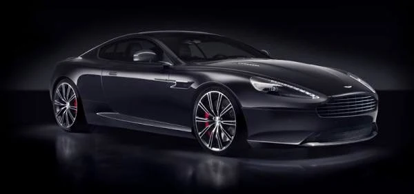 Aston Martin DB9 Carbon Edition Specification