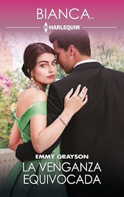 Emmy Grayson - La Venganza Equivocada
