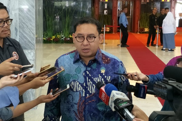 Rentan <i>Abuse of Power</i>, Fadli Zon: Kampanye Capres Petahana Perlu Diwaspadai