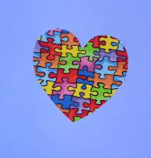 I love someone with Autism