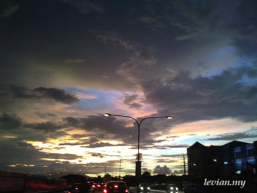 Sky (SE Vivaz)