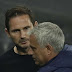 Lampard 'not surprised' by Mourinho's attack on Chelsea