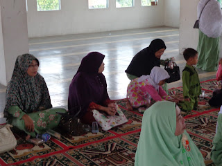 Songsong Romadhon 1436H Masjid Jami' KH.Shobari