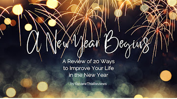 A Review of 20 Ways to Improve Your Life in the New Year