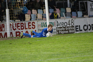 El Barakaldo CF cae 0-1 ante el Real Madrid Castilla