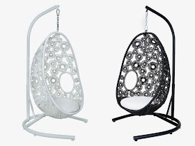 Dacon Design/blog ZARA POD Chair Stand 