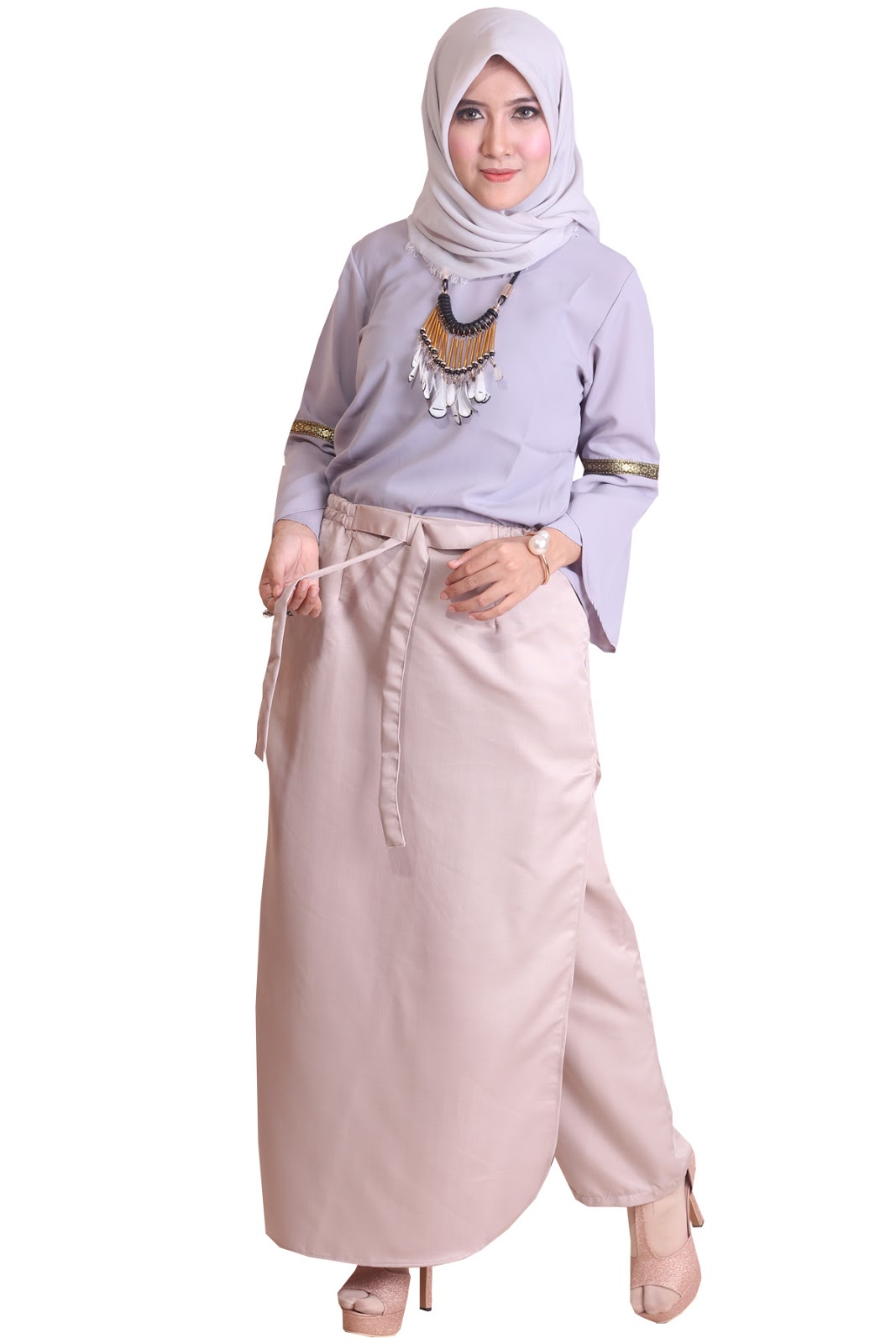 Jual Rok  Celana  Muslimah Online