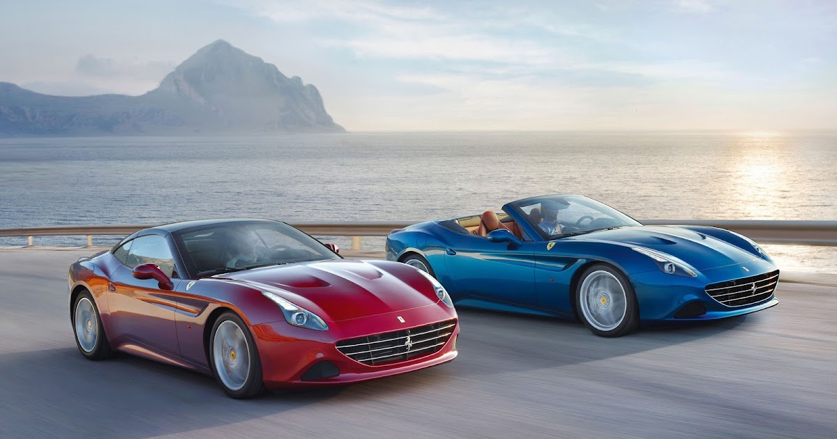 ConcettoMotors: Ferrari California T agora com pneus Bridgestone