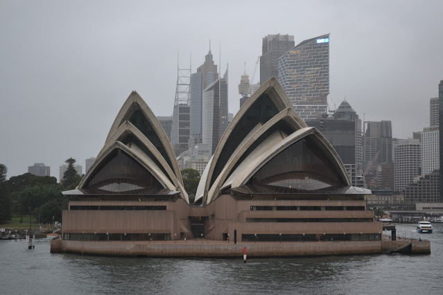 Sydney Opera House