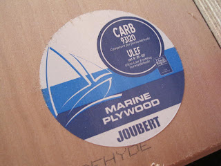 French marine plywood now in stock