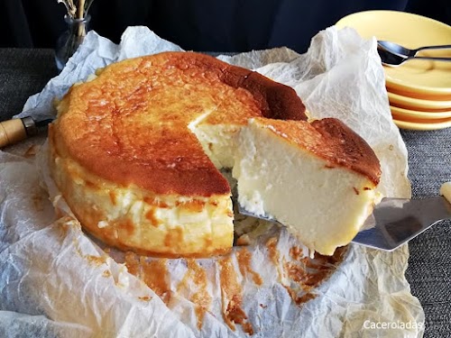 Tarta de queso de "La Viña" - Consejos y recomendaciones 