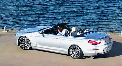 2012 BMW 1-Series Convertible 3