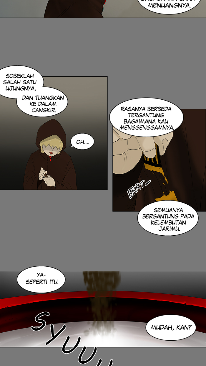 Tower of God Bahasa indonesia Chapter 77