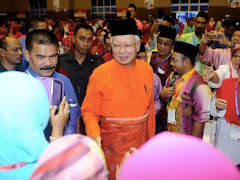 'Tuan-tuan Nak BR1M Lagi Ke Tidak?' - Najib