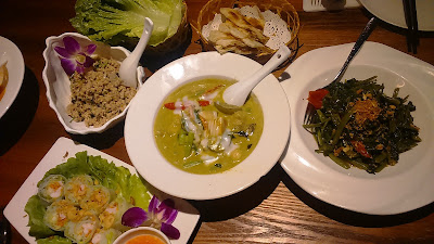 【食】易揾位美味午餐＊灣仔 新泰東南亞餐廳