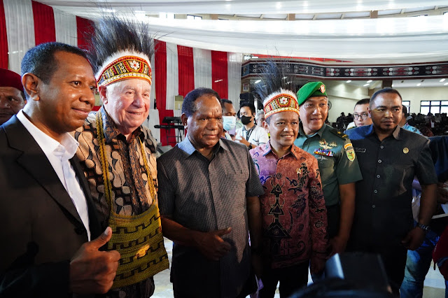 Universitas Cenderawasih Gelar Orasi Ilmiah di Jayapura