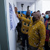 President Akufo-Addo Commissions Kintampo Court Complex; Feeder Roads Building In Prang 