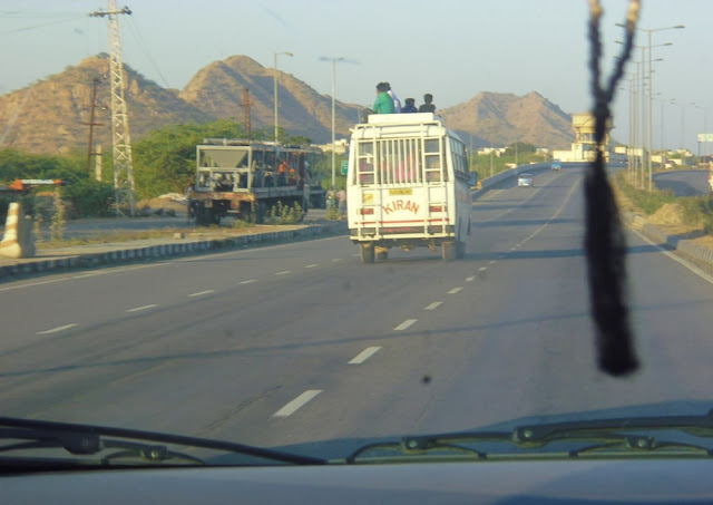 Journey to Jaipur