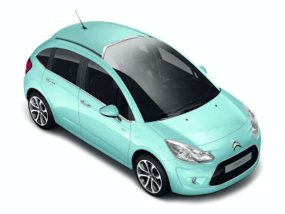 2010 Citroen C3