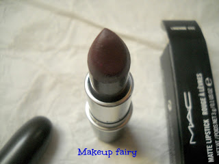 mac lingering kiss lipstick