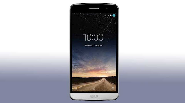 LG Ray X190 With Large 5.5'' Screen and 8MP Selfie Camera