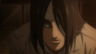 進撃の巨人アニメ 63話 エレン eren Attack on Titan Season 4 Episode 63