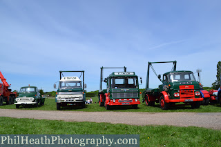 AEC Rally, Newark Showground, May 2013